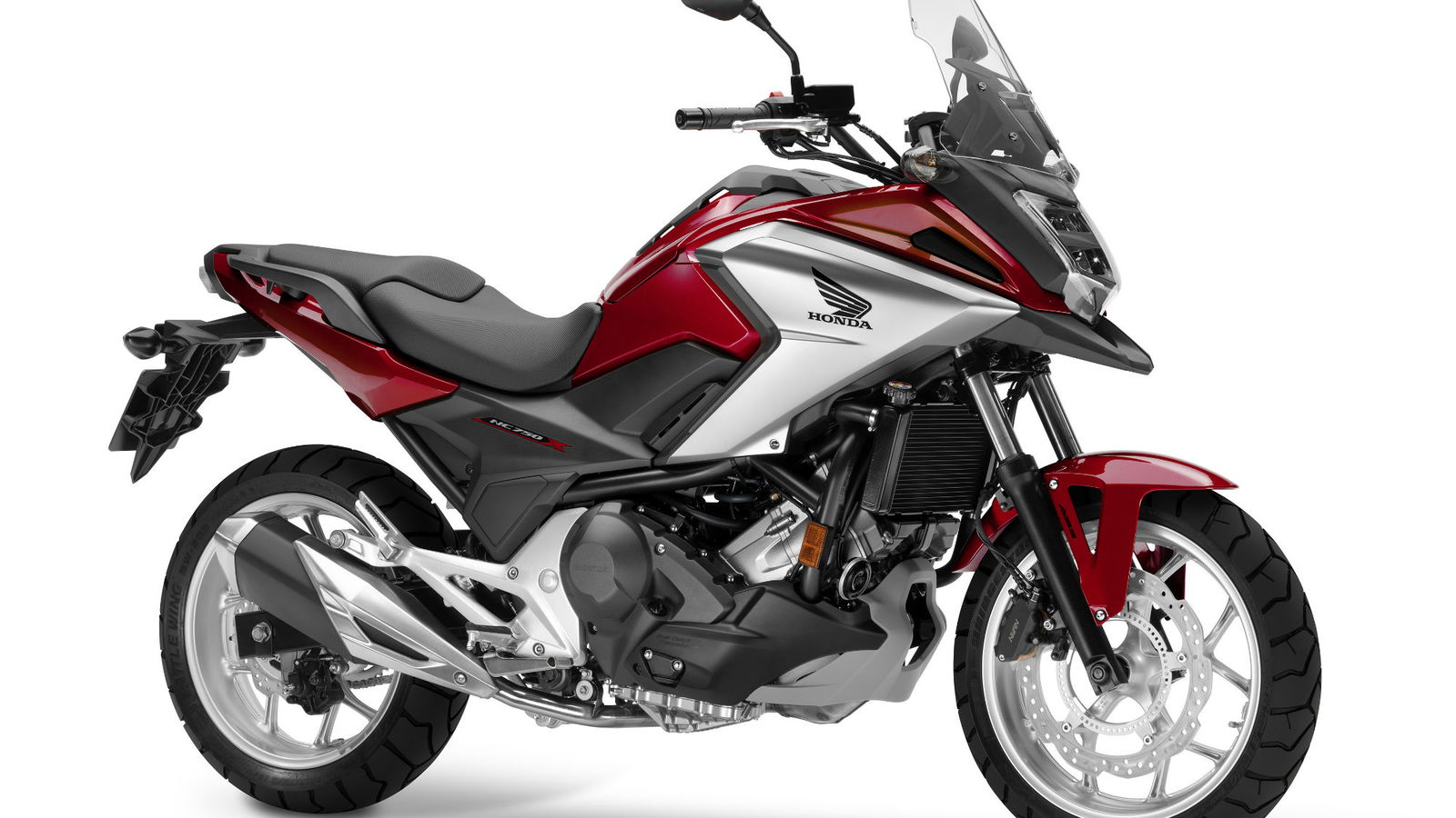 Updates for Honda’s NC750 range